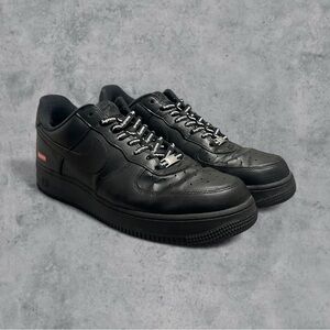 Supreme AF1 “Black”